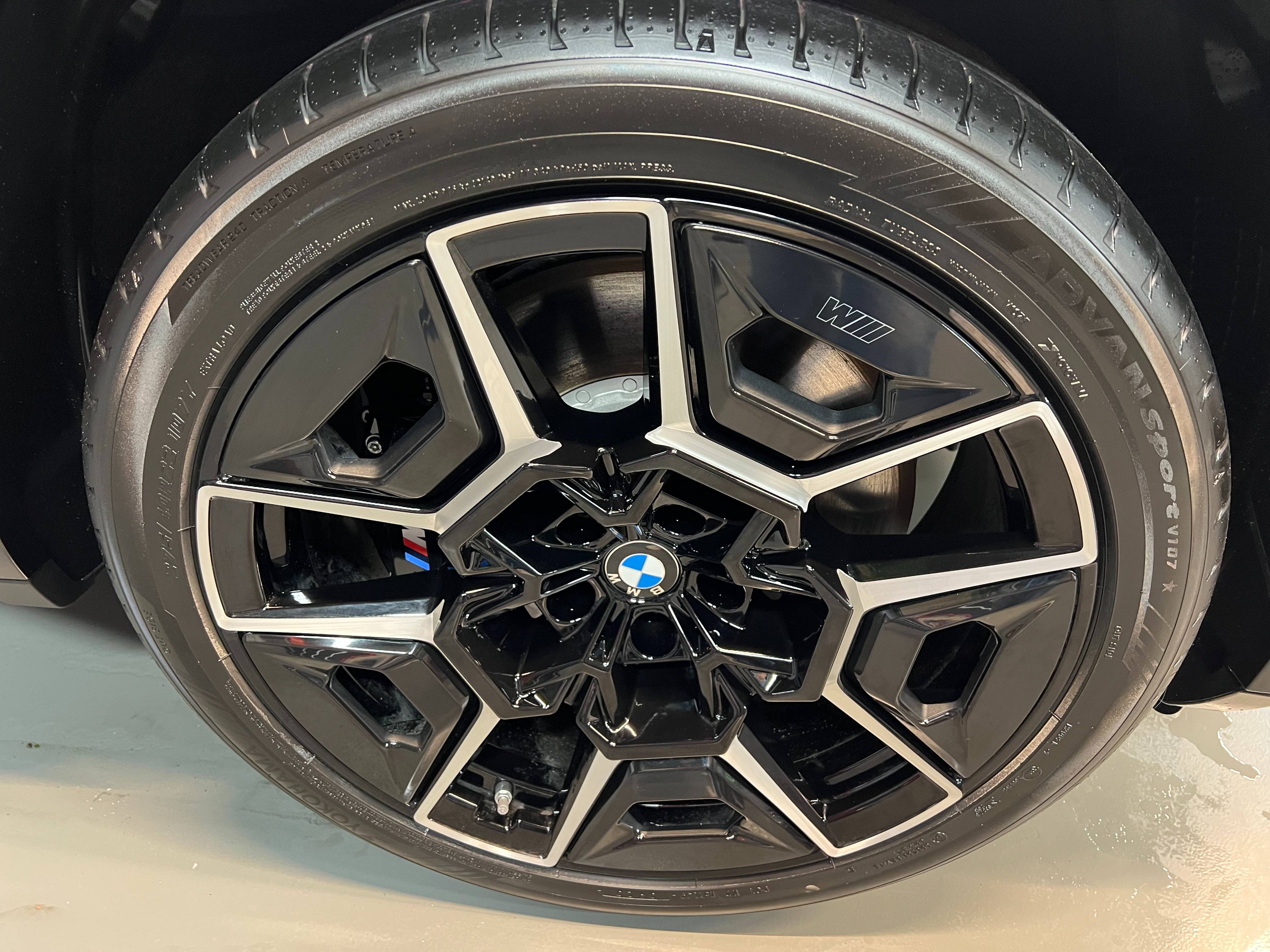 Wiel van BMW