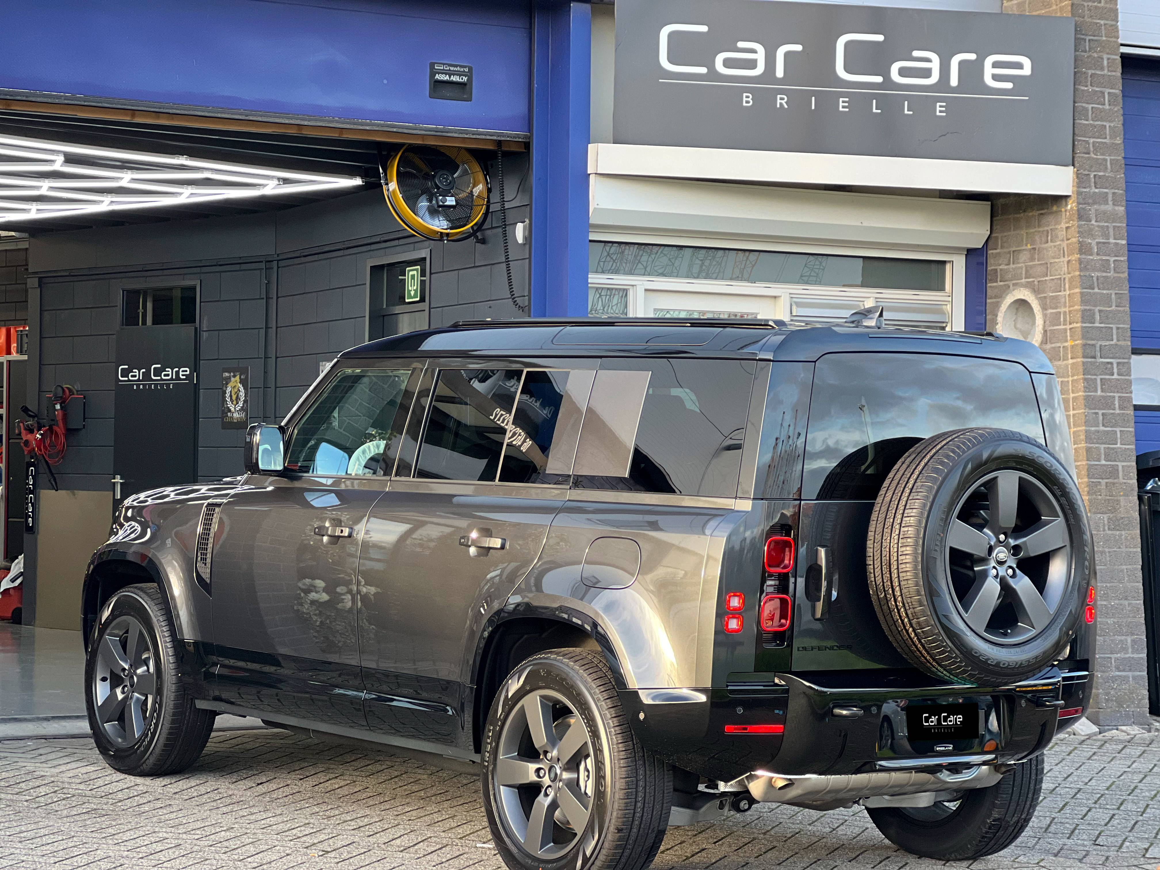 Auto bij Car Care Brielle