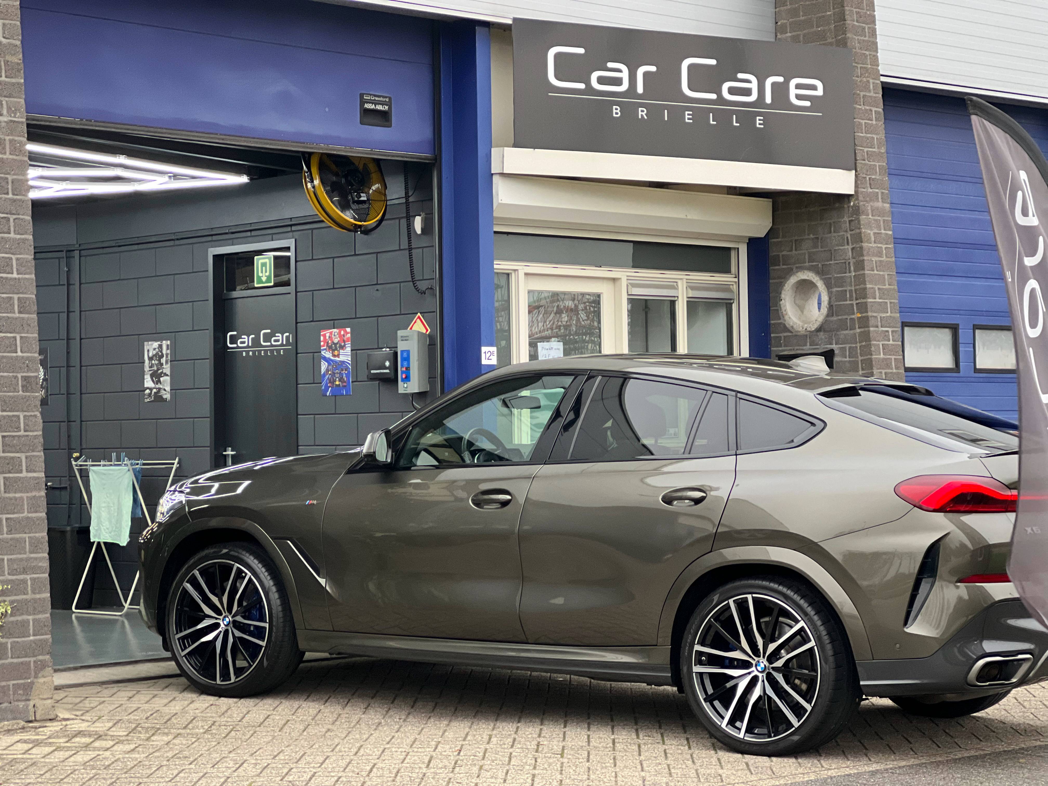 BMW bij Car Care Brielle