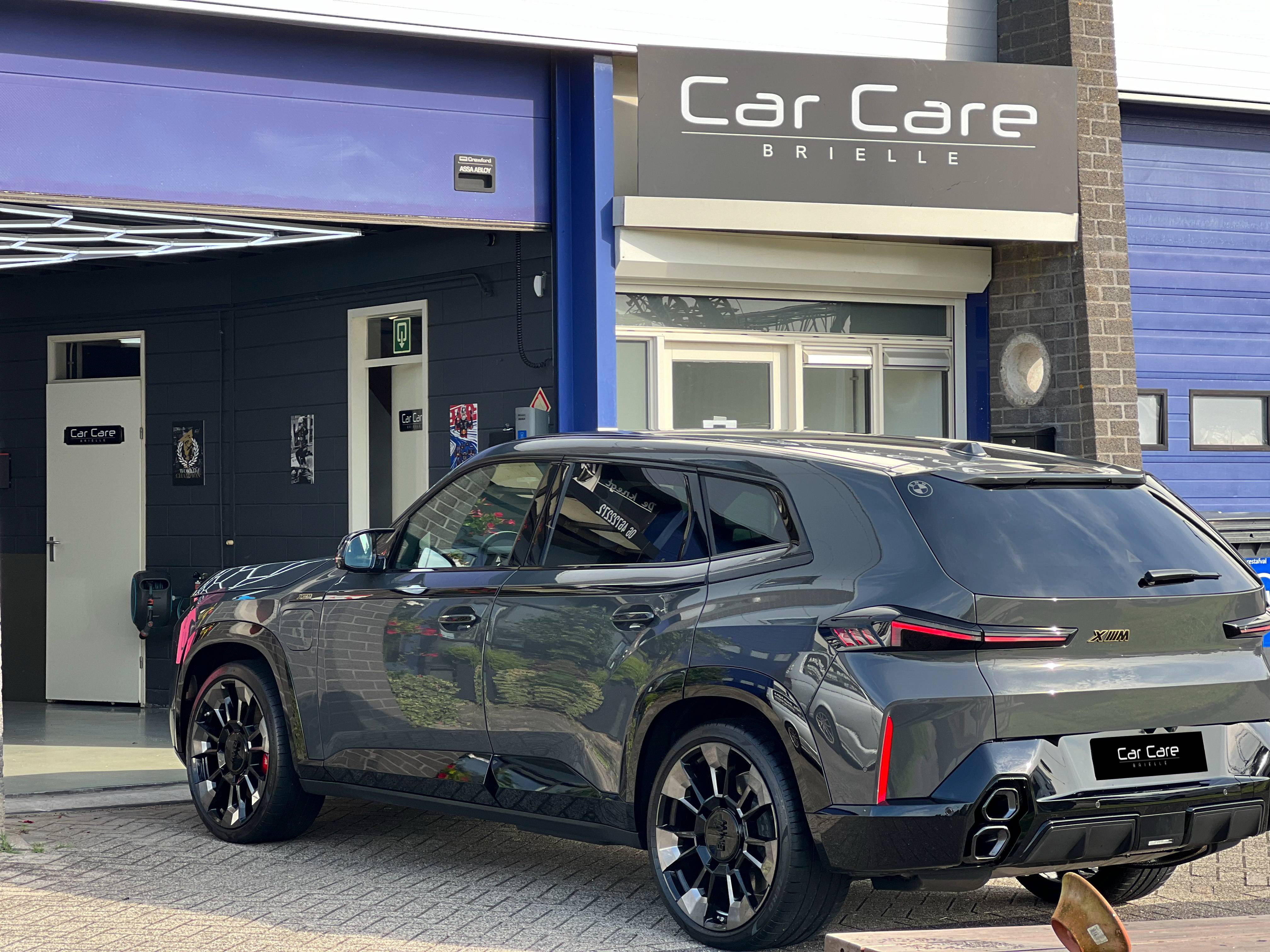 BMW bij Car Care Brielle