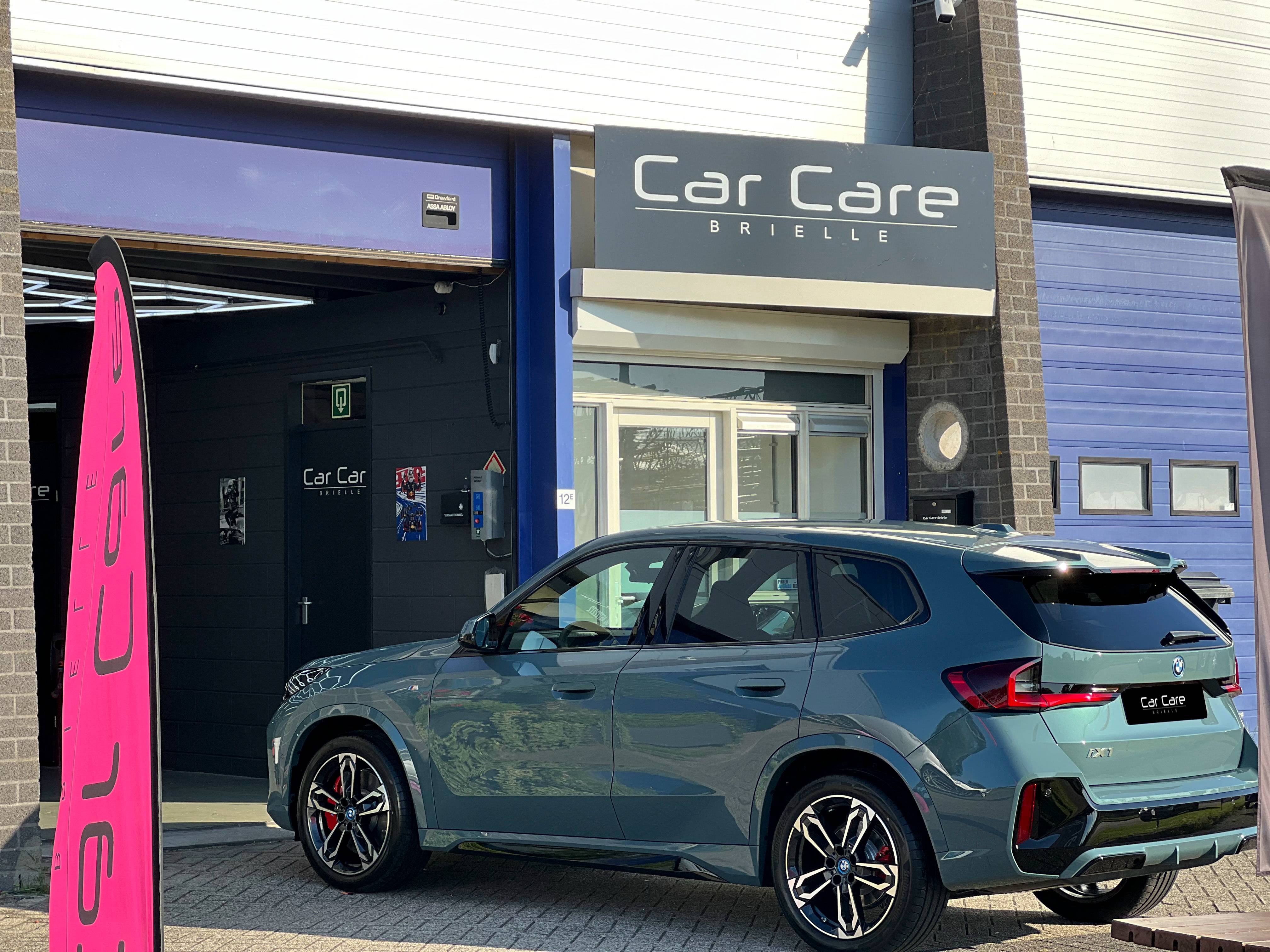 BMW bij Car Care Brielle