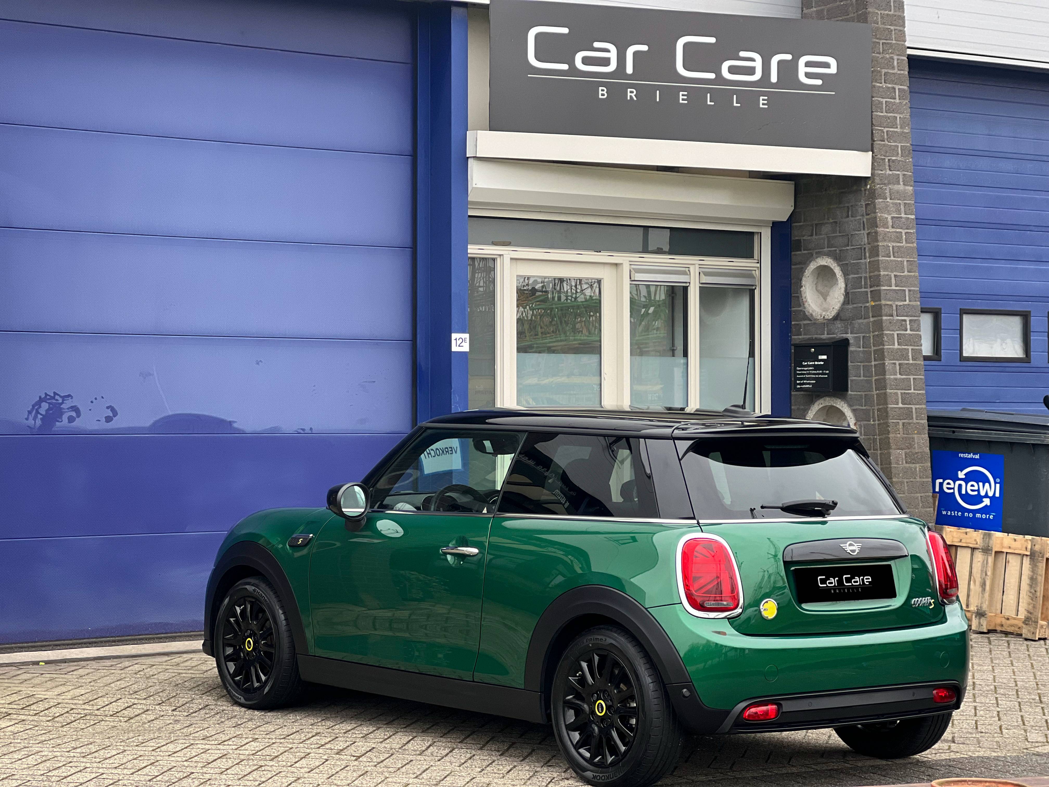 Groene Mini