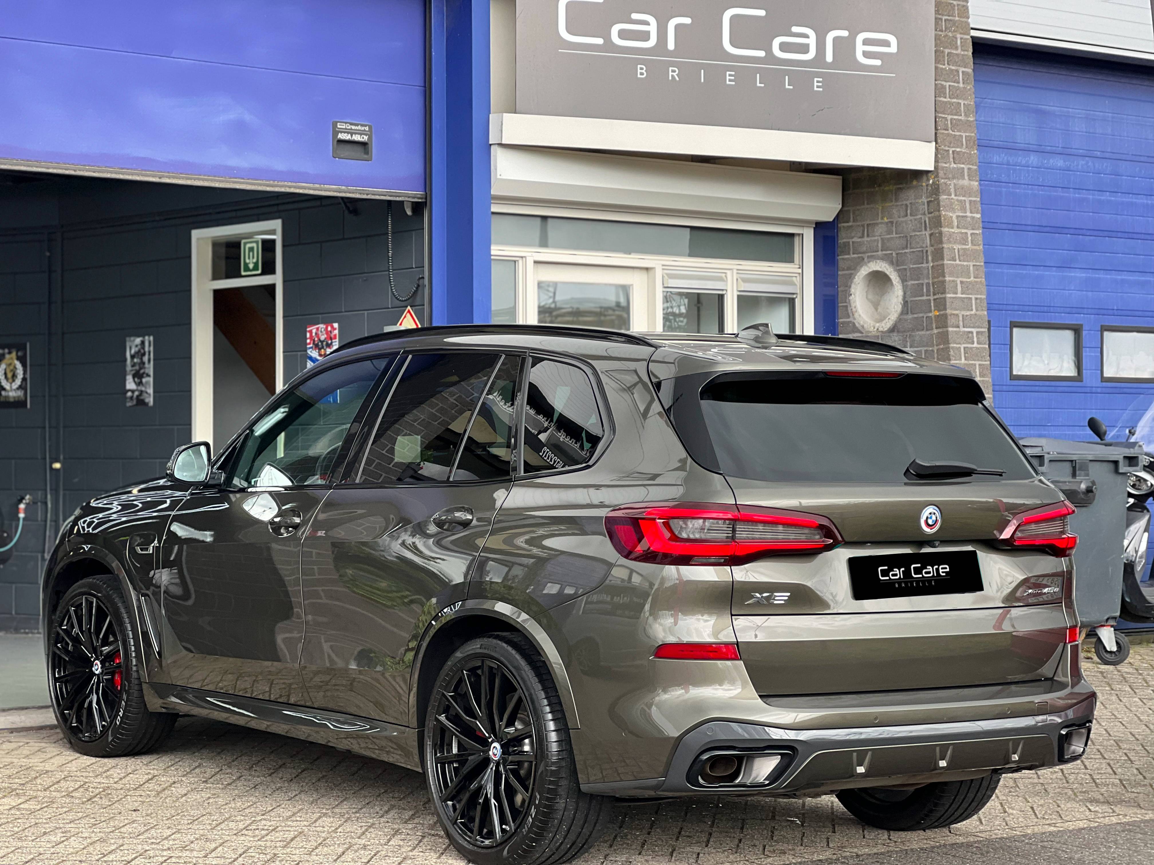 BMW bij Car Care Brielle