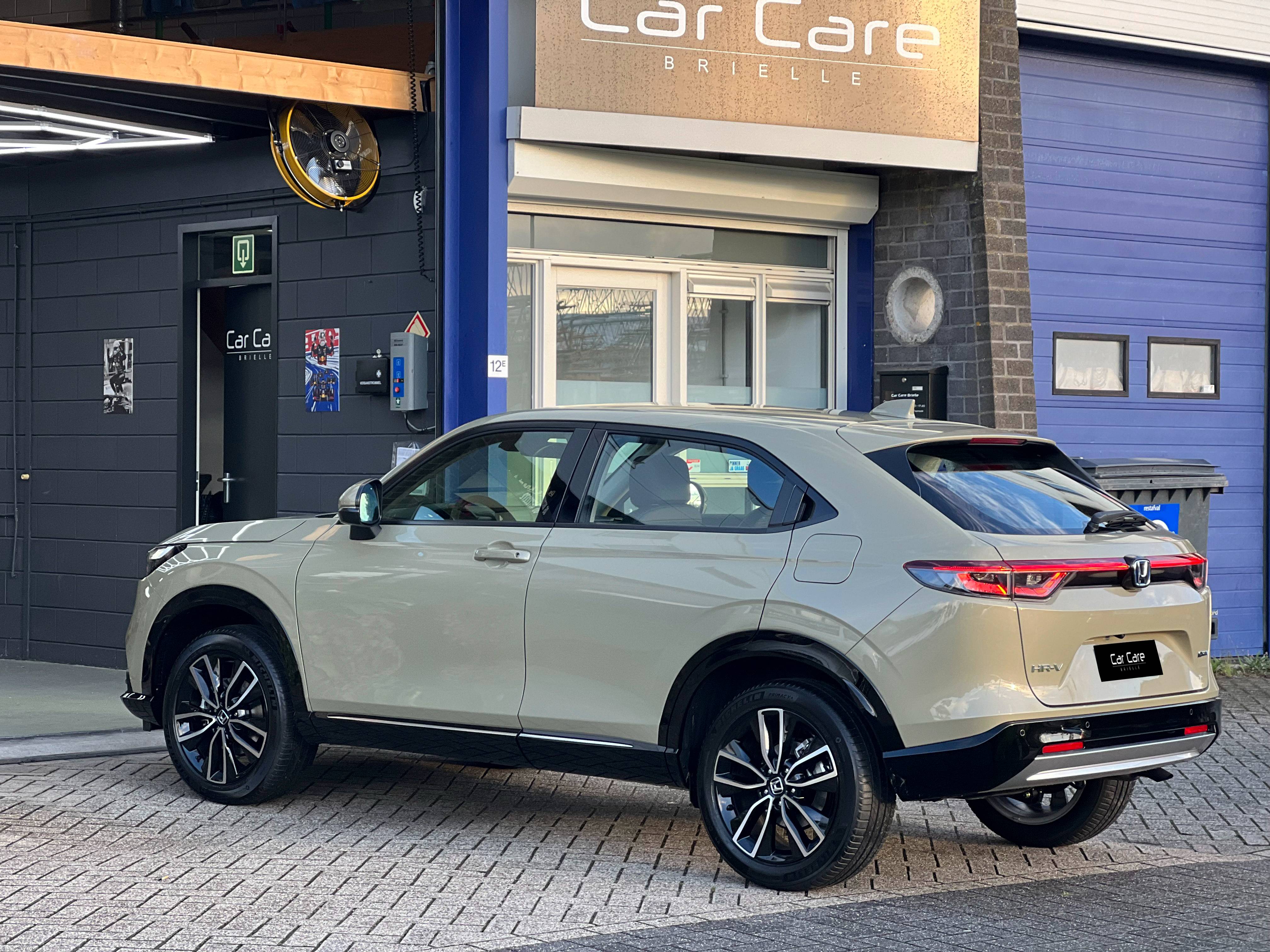 Lichte auto bij Car Care Brielle