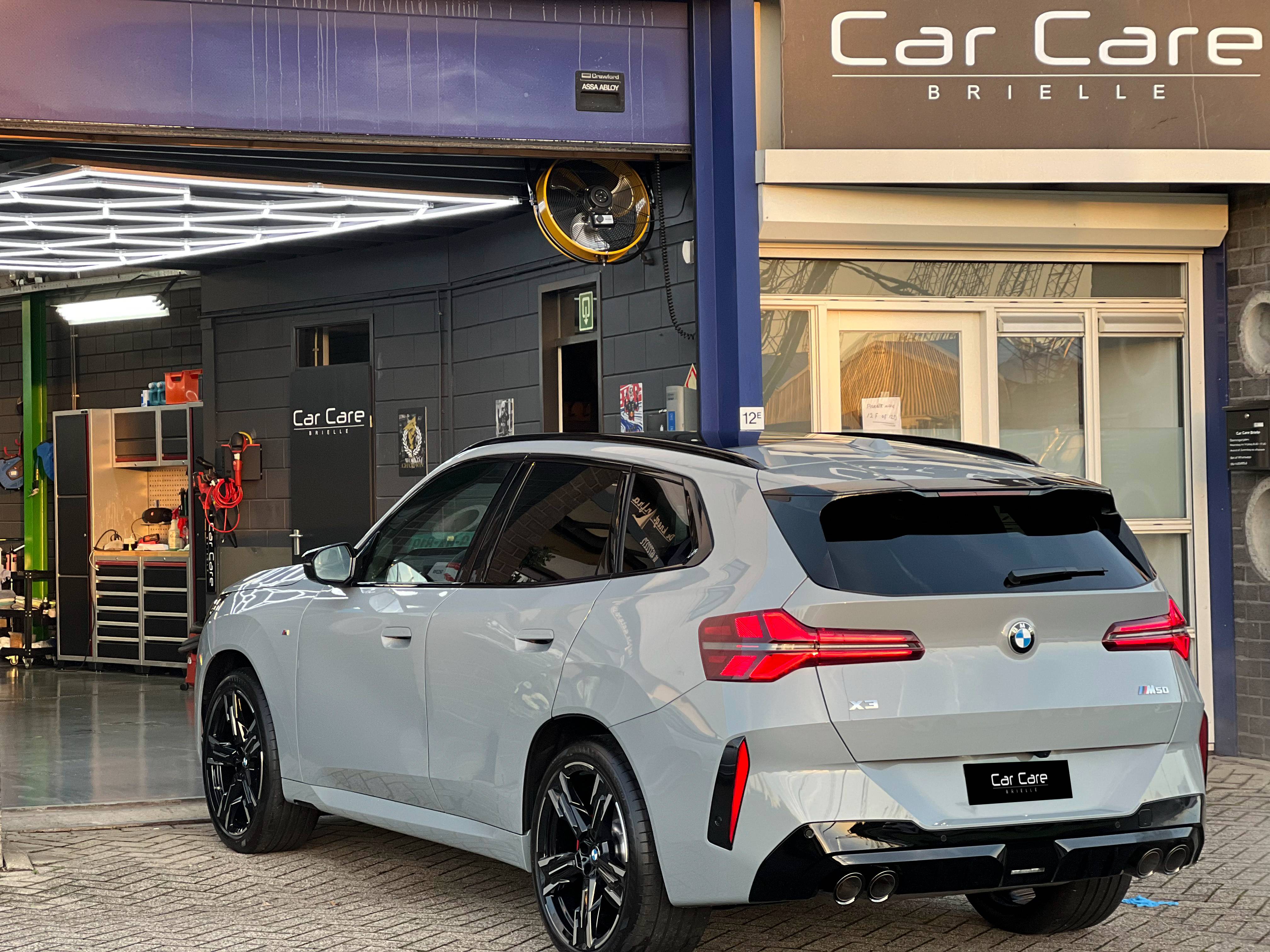Lichte BMW