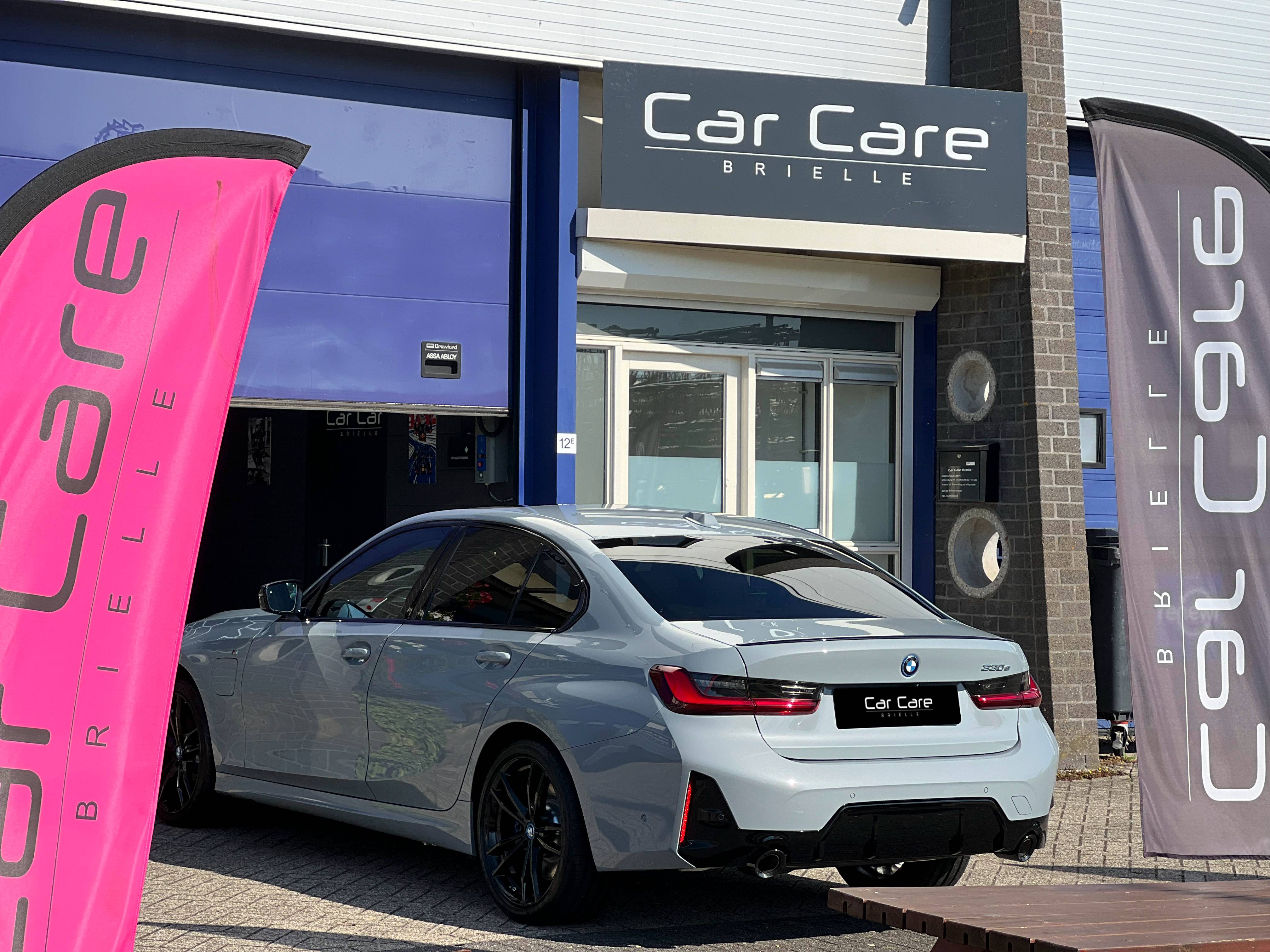 Lichte BMW