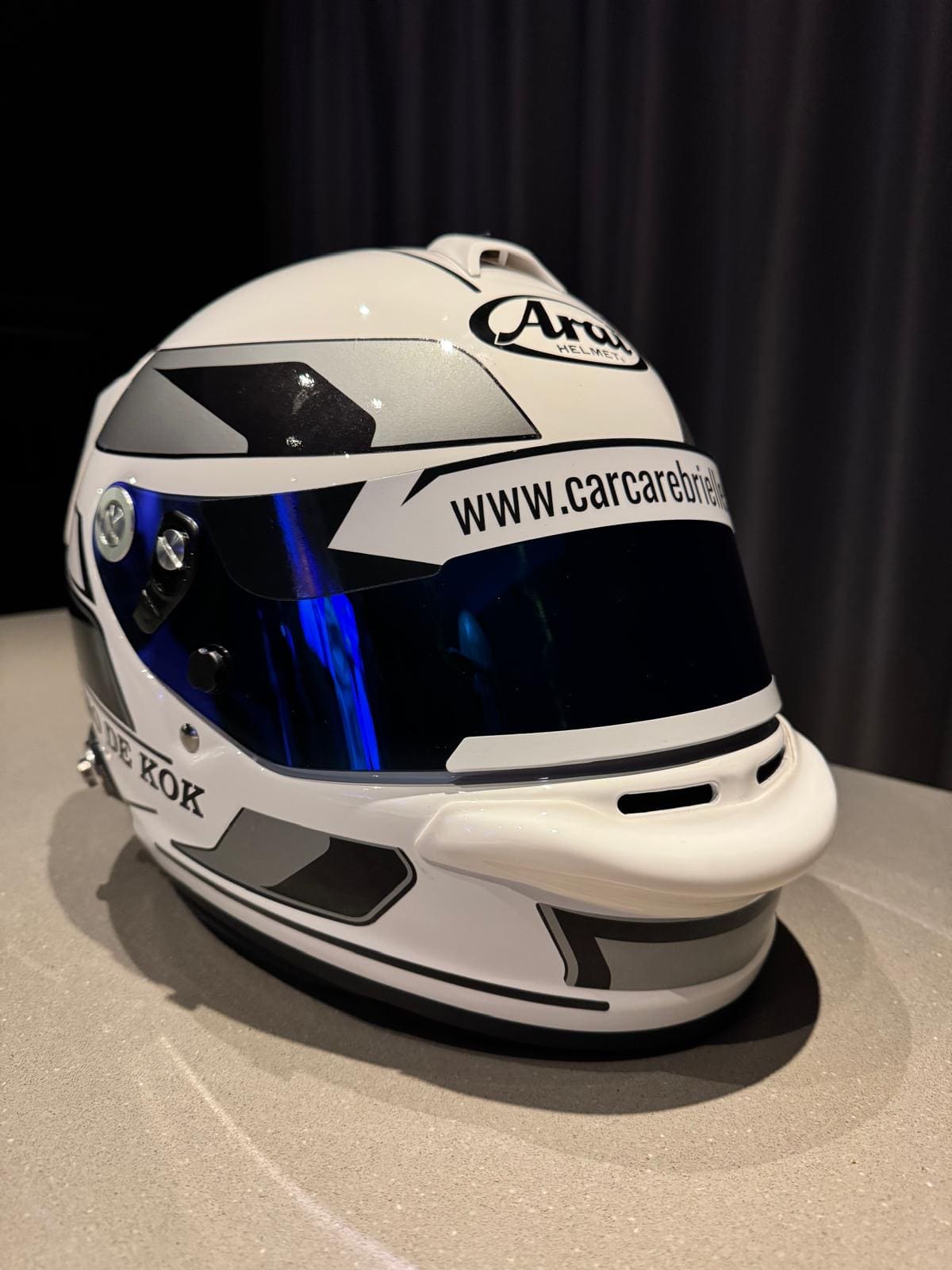 Car Care Brielle karthelm