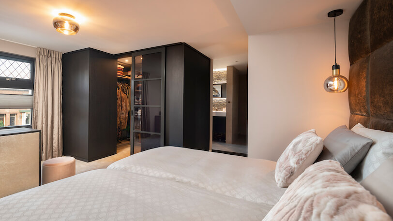 the suite